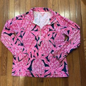 Lilly Pulitzer Skipper Popover - Coco Safari